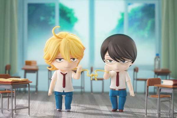 ORANGE ROUGE Nendoroid Rihito Sajo & Hikaru Kusakabe