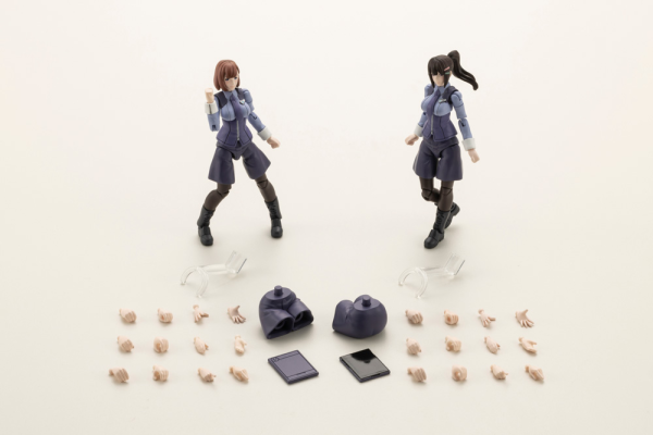 KOTOBUKIYA EARTHCLINE BIOMECHANICS OPERATORS | 4934054053551