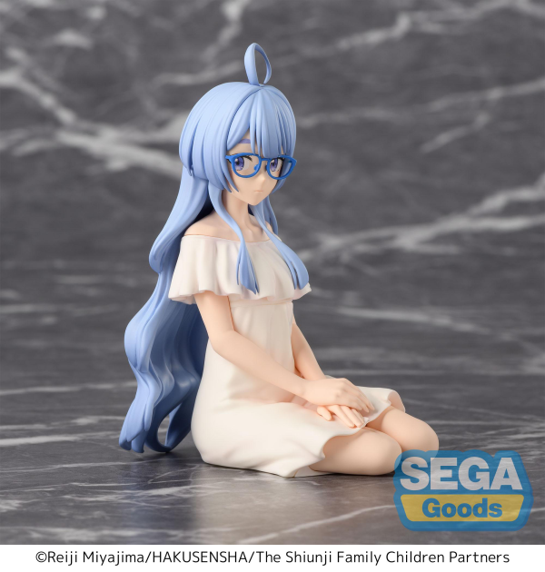 SEGA TV Anime The Shiunji Family Children PM Perching Figure Seiha Shiunji(4582733452418)(4582733452418)