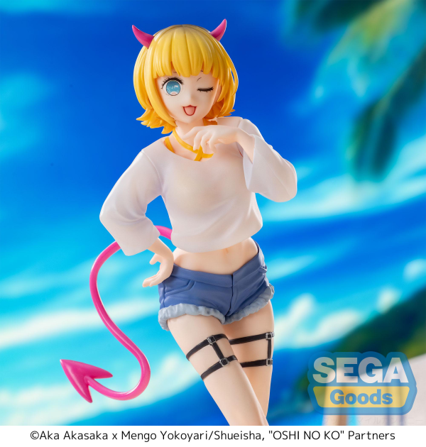 SEGA Luminasta "OSHI NO KO" "MEMcho" | 4582733426921