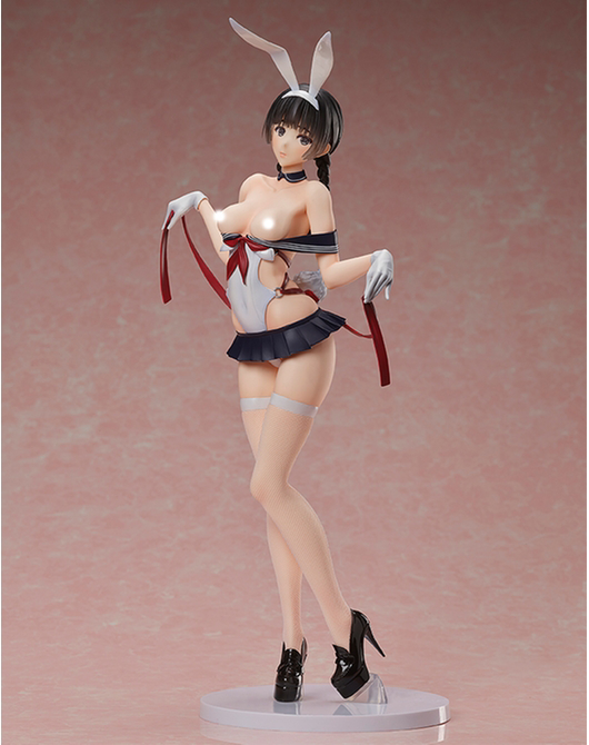 BINDing Momoko Uzuki Summer Uniform Ver.