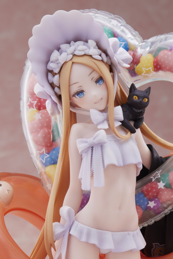 ANIPLEX Fate/Grand Order　Foreigner/Abigail Williams (Summer)　1/7 Scale Figure | 4534530756688