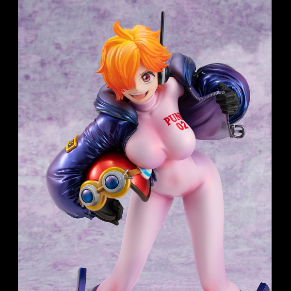 MegaHouse Portrait.Of.Pirates ONE PIECE “Evolutionary History” Dr. Vegapunk02 「Lilith」(4535123716584)(4535123716584)