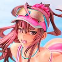 Erika Kuramoto Beach Volleyball Ver.