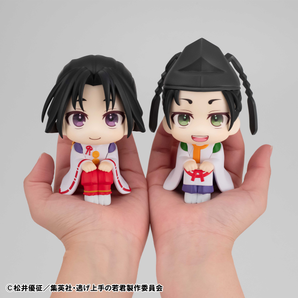MegaHouse Lookup The Elusive Samurai Tokiyuki Hojo & Yorishige Suwa set【with gift】 | 4535123843471