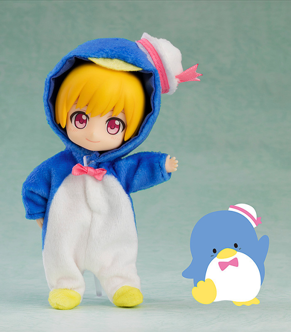 Good Smile Company Nendoroid Doll Kigurumi Pajamas: Tuxedo Sam(4580590168039)(4580590168039)
