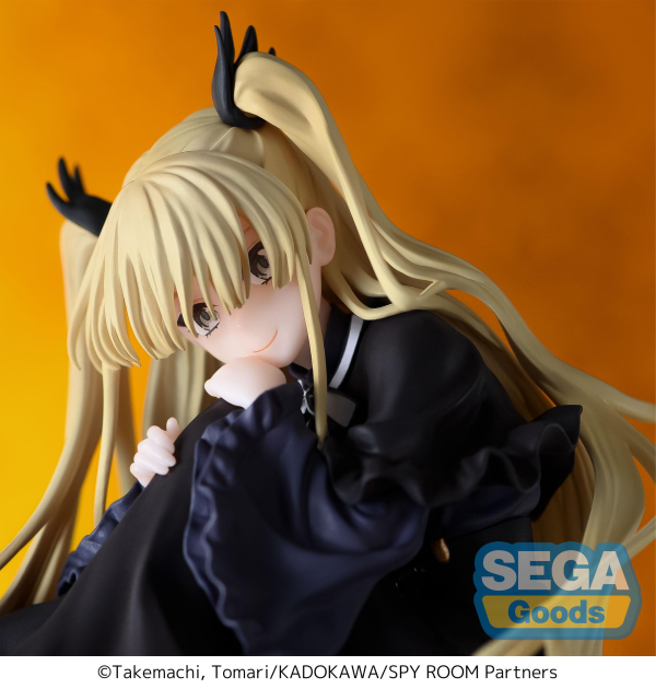 SEGA "SPY ROOM" PM Perching Figure "Erna" | 4580779536161