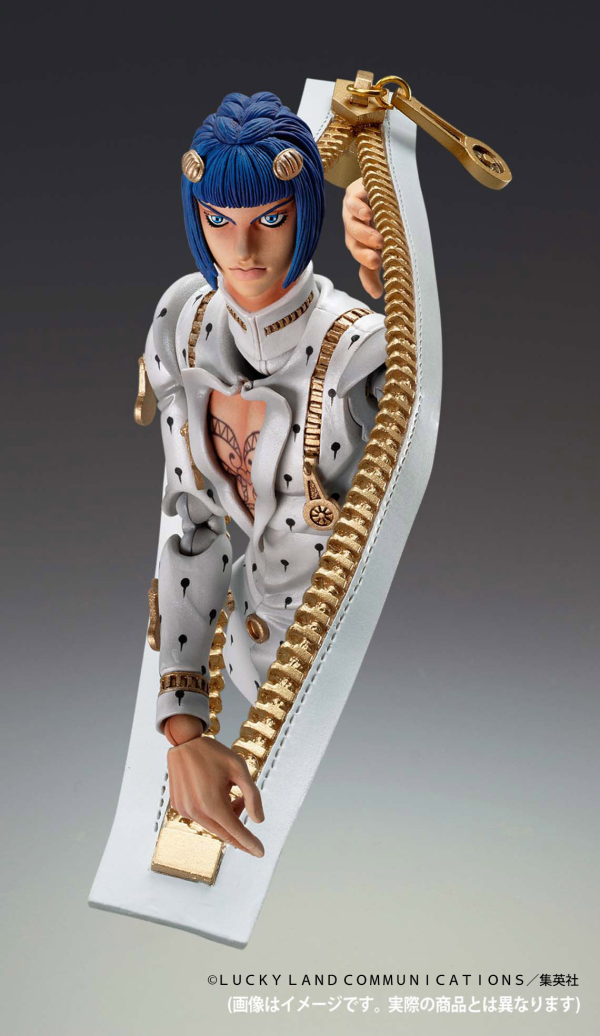Medicos Entertainment Chozokado「Bruno Bucciarati」(3rd-run)(4570188466449)(4570188466449)