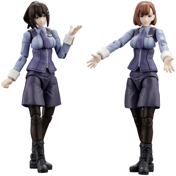 KOTOBUKIYA EARTHCLINE BIOMECHANICS OPERATORS | 4934054053551