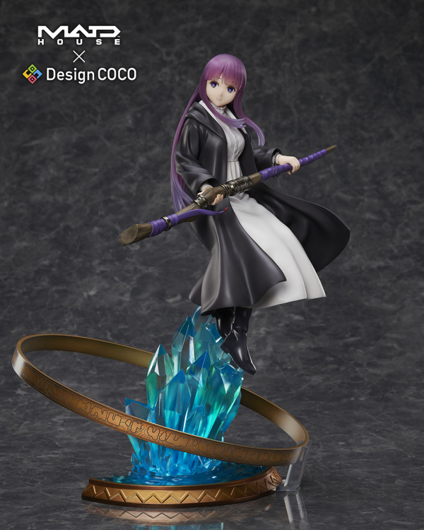 Design COCO [Bonus] Frieren: Beyond Journey's End Friren & Fern  [MADHOUSE × DesignCOCO Anime Anniversary Edition] 1/7 Complete Figure Set | 4595643112136