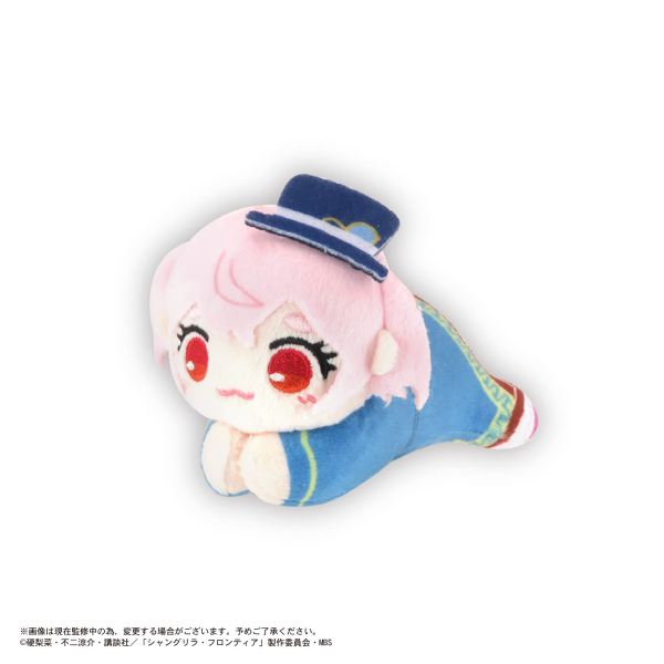 Piapro.net MAX SHANGRI-LA FRONTIER HUG CHARACTER COLLECTION | 4580683618717