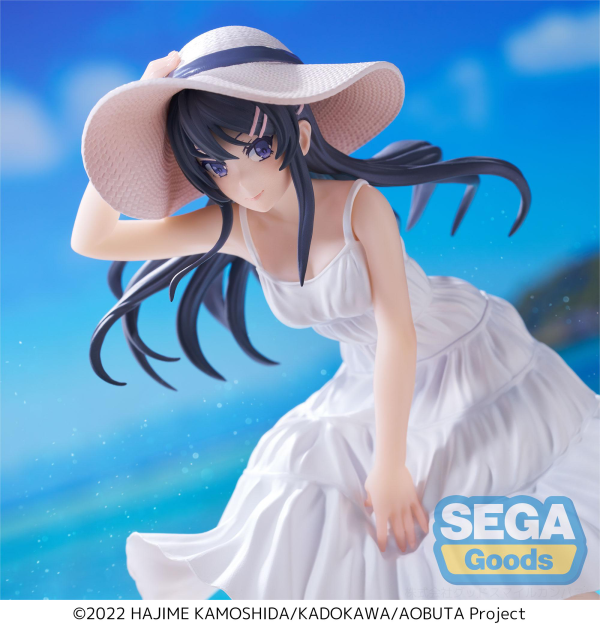 Luminasta "Rascal Does Not Dream of Bunny Girl Senpai" "Mai Sakurajima" ~summer dress~ | 4582733427034