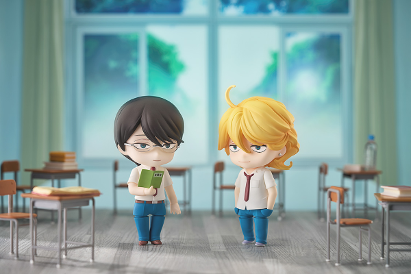 ORANGE ROUGE Nendoroid Rihito Sajo & Hikaru Kusakabe