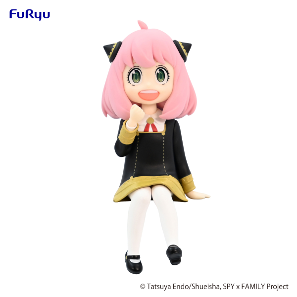 SPY x FAMILY　Noodle Stopper Figure-Anya-(3rd-run) | 4580736404823