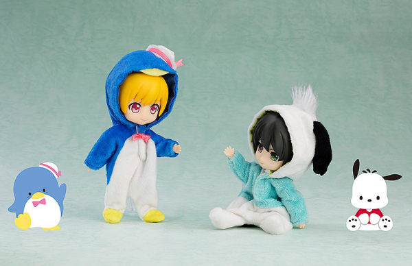 Good Smile Company Nendoroid Doll Kigurumi Pajamas: Tuxedo Sam(4580590168039)(4580590168039)