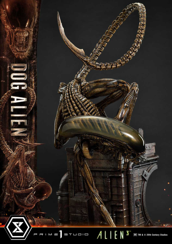 Prime 1 Studio Museum Masterline XL Alien 3 (Film) Dog Alien Deluxe Version | 4582647121134