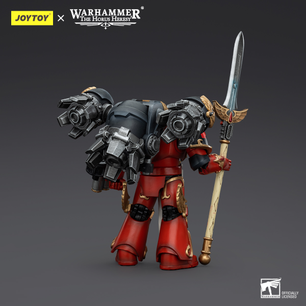 JOYTOY Blood Angels Dawnbreaker Cohort Dawnbreaker Champion | 6927054400461