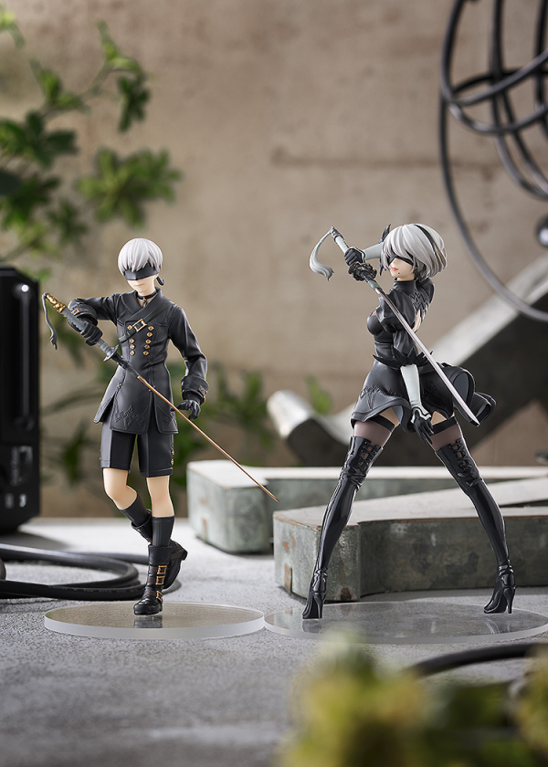 Good Smile Company POP UP PARADE 2B (YoRHa No.2 Type B)