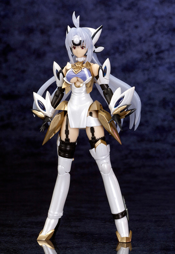 KOTOBUKIYA KOS-MOS Ver.4 ［Extra coating edition］(4934054073672)(4934054073672)