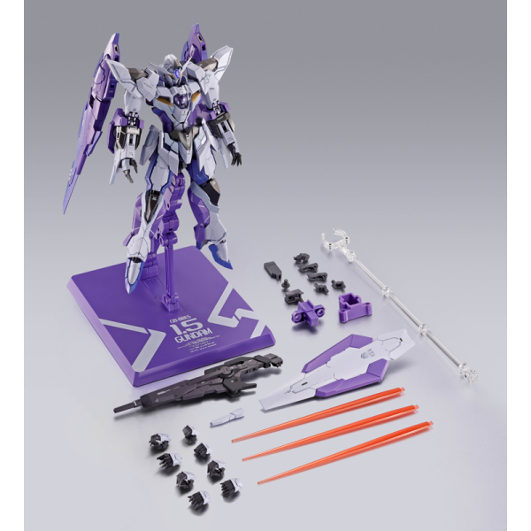 TAMASHII NATIONS METAL BUILD 1.5(EYES) GUNDAM (P-Bandai Exclusive) | 4573102667786