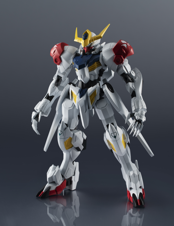 BANDAI Tamashii ASW-G-08 GUNDAM BARBATOS LUPUS "MOBILE SUIT GUNDAM IRON-BLOODED ORPHANS", TAMASHII NATIONS GUNDAM UNIVERSE(4573102664228)(4573102664228)