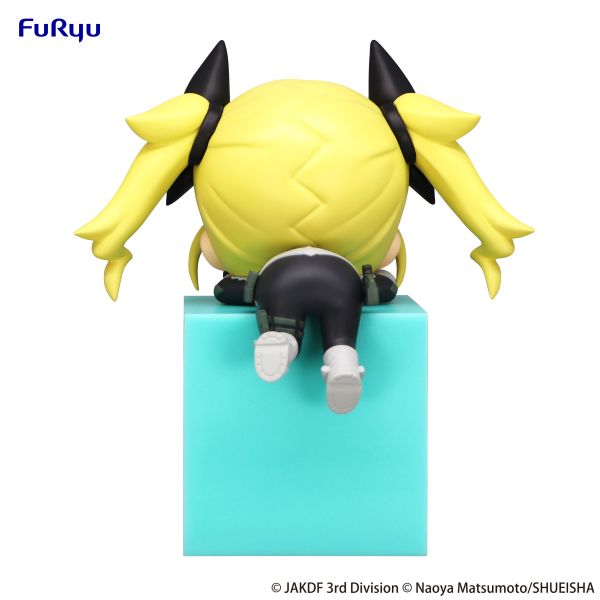 Kaiju No. 8　Hikkake Figure -Kikoru Shinomiya- | 4582655076525
