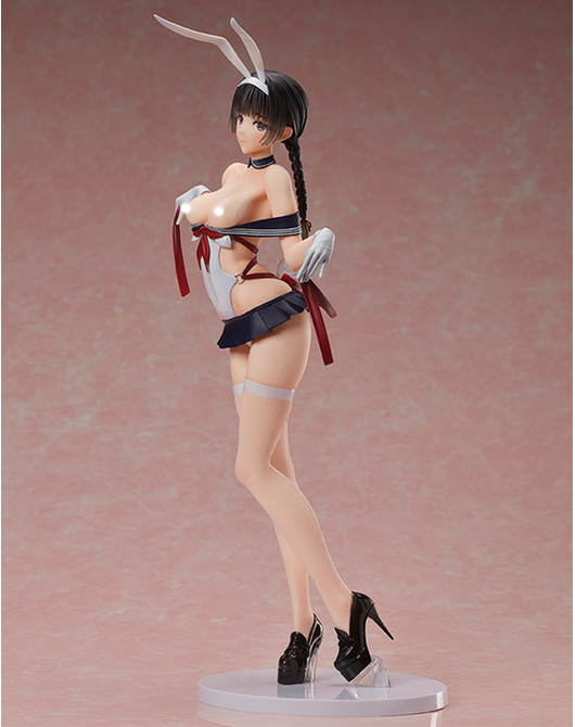 BINDing Momoko Uzuki Summer Uniform Ver.