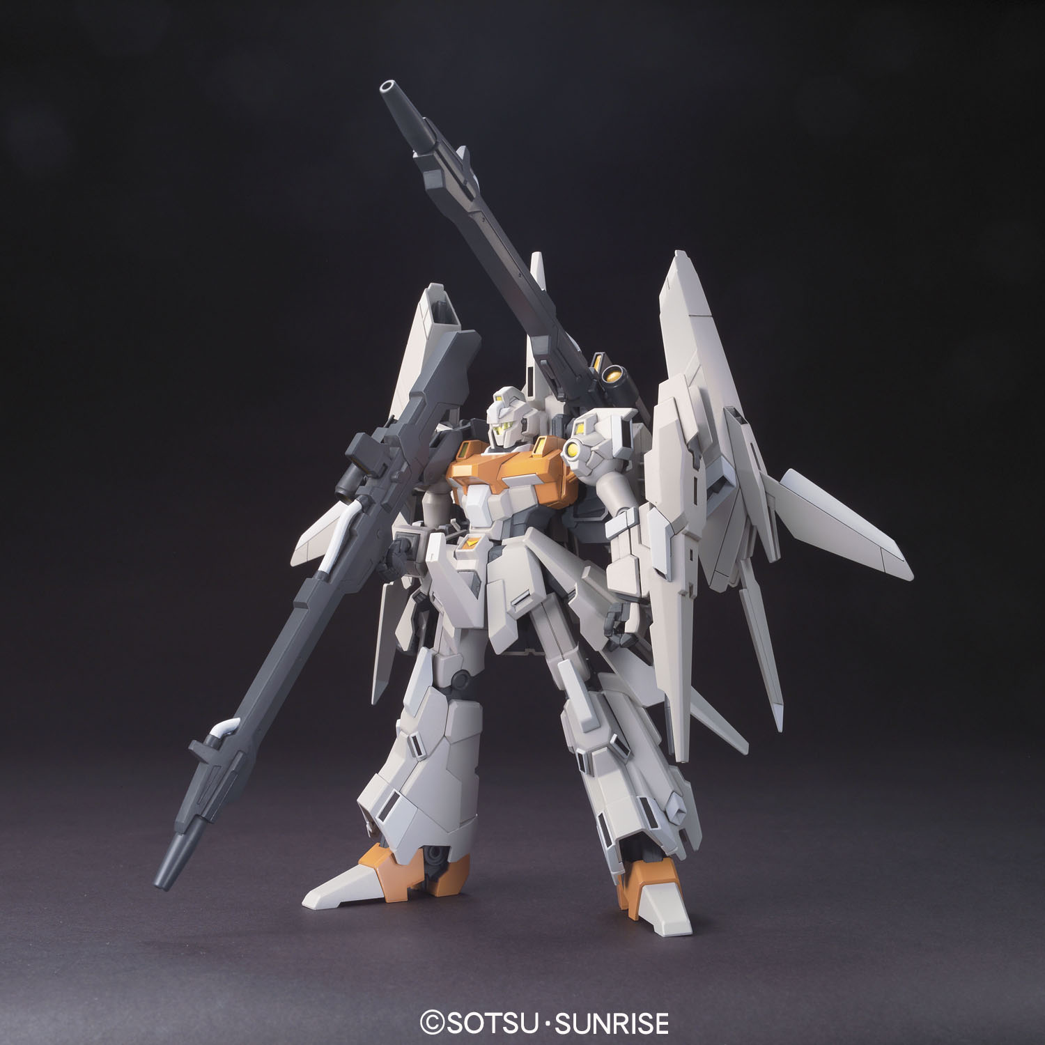 HGUC 1/144 #142 ReZel Defenser B-Unit | 4573102606662