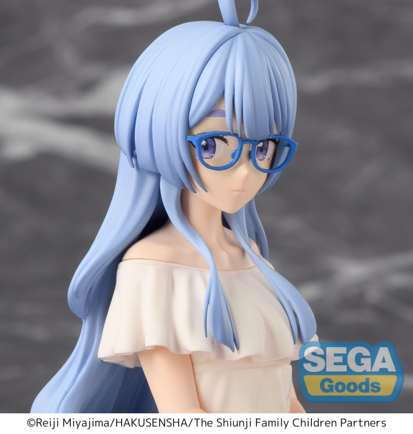 SEGA TV Anime The Shiunji Family Children PM Perching Figure Seiha Shiunji(4582733452418)(4582733452418)