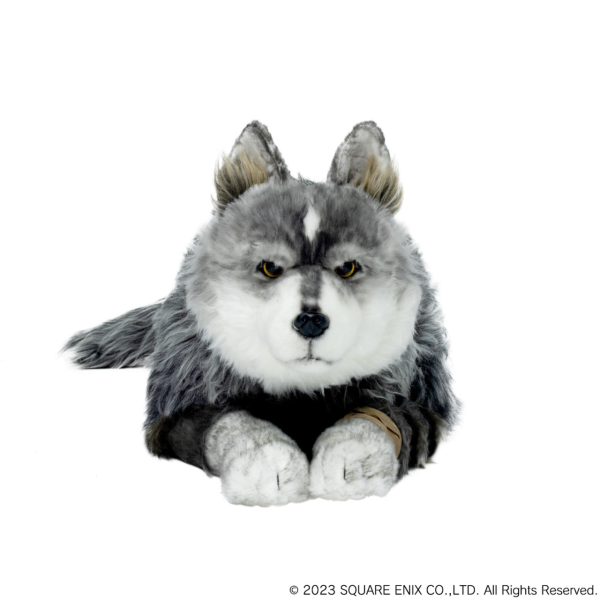 SQUARE ENIX FINAL FANTASY XVI PLUSH - TORGAL(4988601257121)(4988601257121)