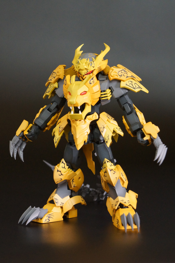 PMOA PLA ACT17:GAOU ARMOR DECORATION VER.