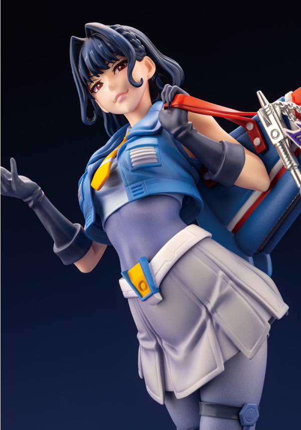 KOTOBUKIYA TRANSFORMERS THUNDERCRACKER LIMITED EDITION BISHOUJO STATUE(4934054052141)(4934054052141)