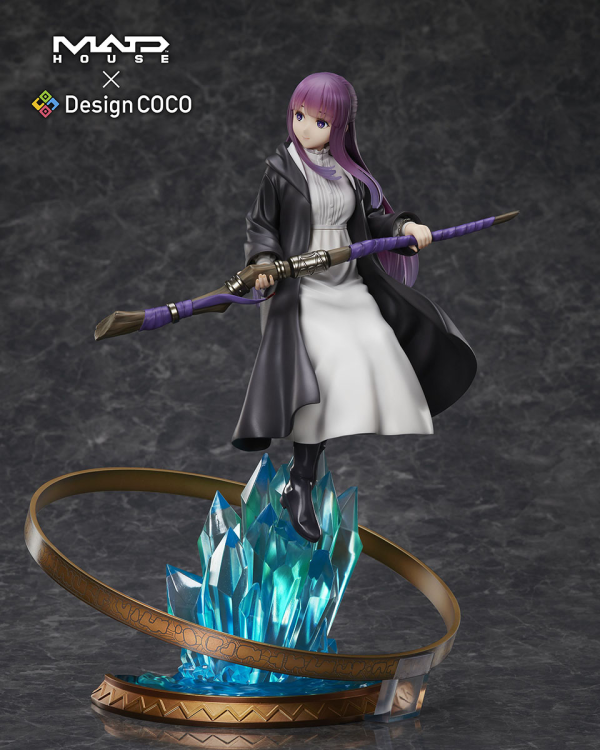 Design COCO [Bonus] Frieren: Beyond Journey's End Friren & Fern  [MADHOUSE × DesignCOCO Anime Anniversary Edition] 1/7 Complete Figure Set | 4595643112136