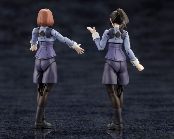 KOTOBUKIYA EARTHCLINE BIOMECHANICS OPERATORS | 4934054053551