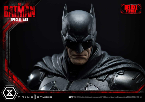 Prime 1 Studio Museum Masterline The Batman (Film) The Batman Special Art Edition DX Bonus Version(4580708038216)(4580708038216)