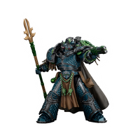 JOYTOY Alpha Legion Alpharius, Primarch of the XXth Legion | 6927054401086