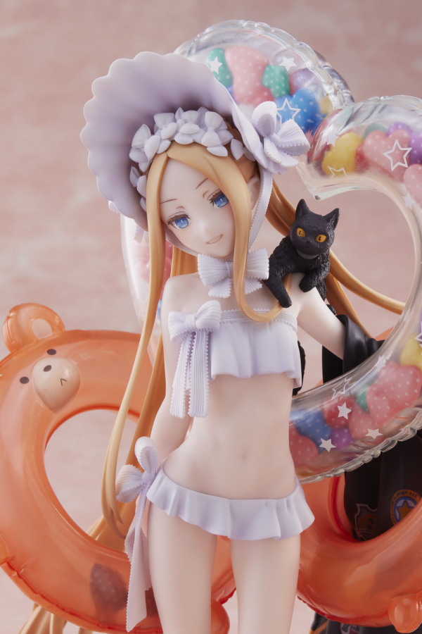ANIPLEX Fate/Grand Order　Foreigner/Abigail Williams (Summer)　1/7 Scale Figure | 4534530756688