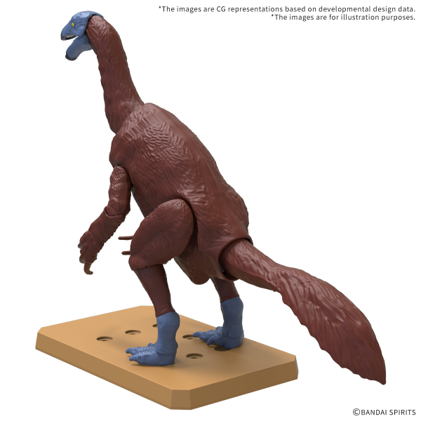 PLANNOSAURUS Therizinosaurus | 4573102683472