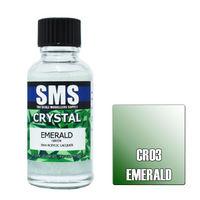 Crystal EMERALD 30ml | 0707959821815
