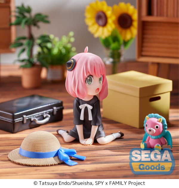 SEGA Luminasta TV Anime "SPY x FAMILY" ("Anya Forger") Pretend play Ver.2 | 4580779541813