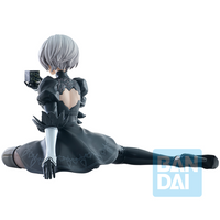BANDAI 2B (For the Glory of Mankind) "NieR:Automata", Ichibansho Figure | 4573102689696