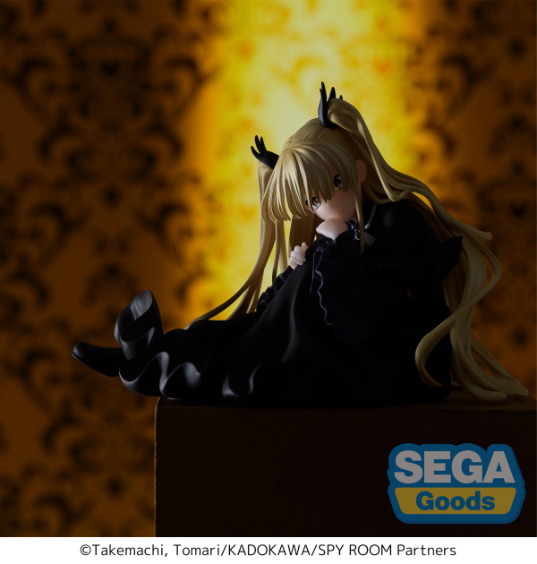 SEGA "SPY ROOM" PM Perching Figure "Erna" | 4580779536161