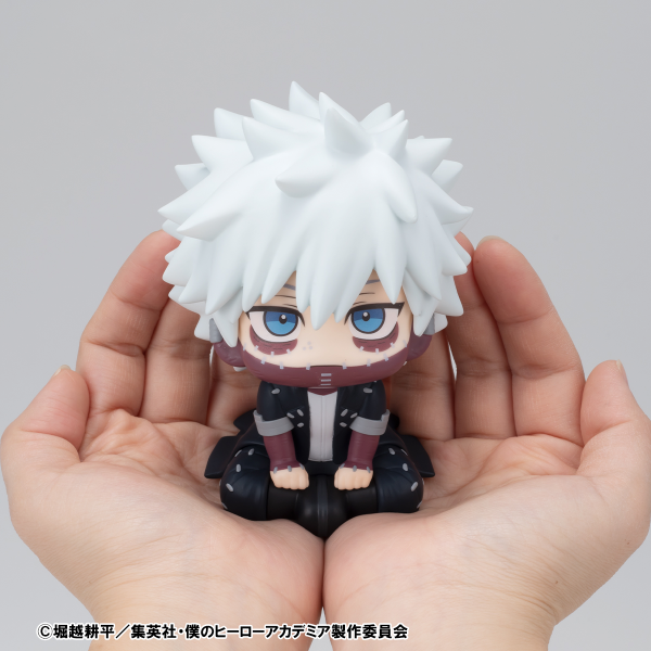MegaHouse Lookup My Hero Academia Hawks & Dabi set 【with gift】 | 4535123843303