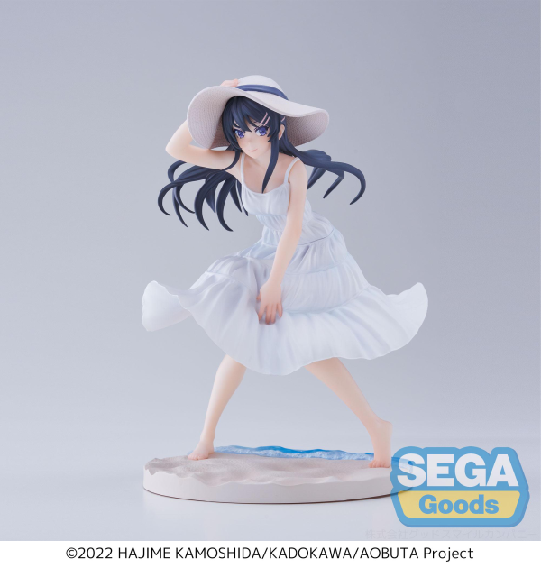 Luminasta "Rascal Does Not Dream of Bunny Girl Senpai" "Mai Sakurajima" ~summer dress~ | 4582733427034