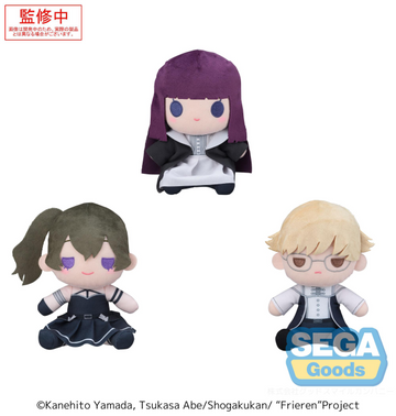 Frieren: Beyond Journeys End Plush Vol.2 (EX) (Box of 22)