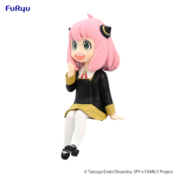 SPY x FAMILY　Noodle Stopper Figure-Anya-(3rd-run) | 4580736404823