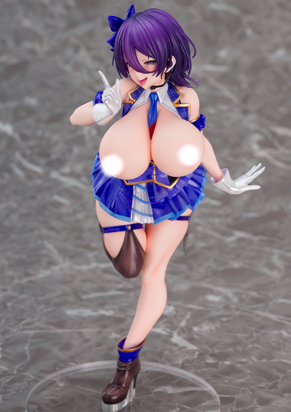 Cleyera Doll Ibuki Asaba -Kegareboshi・Ao- | 4580522757539