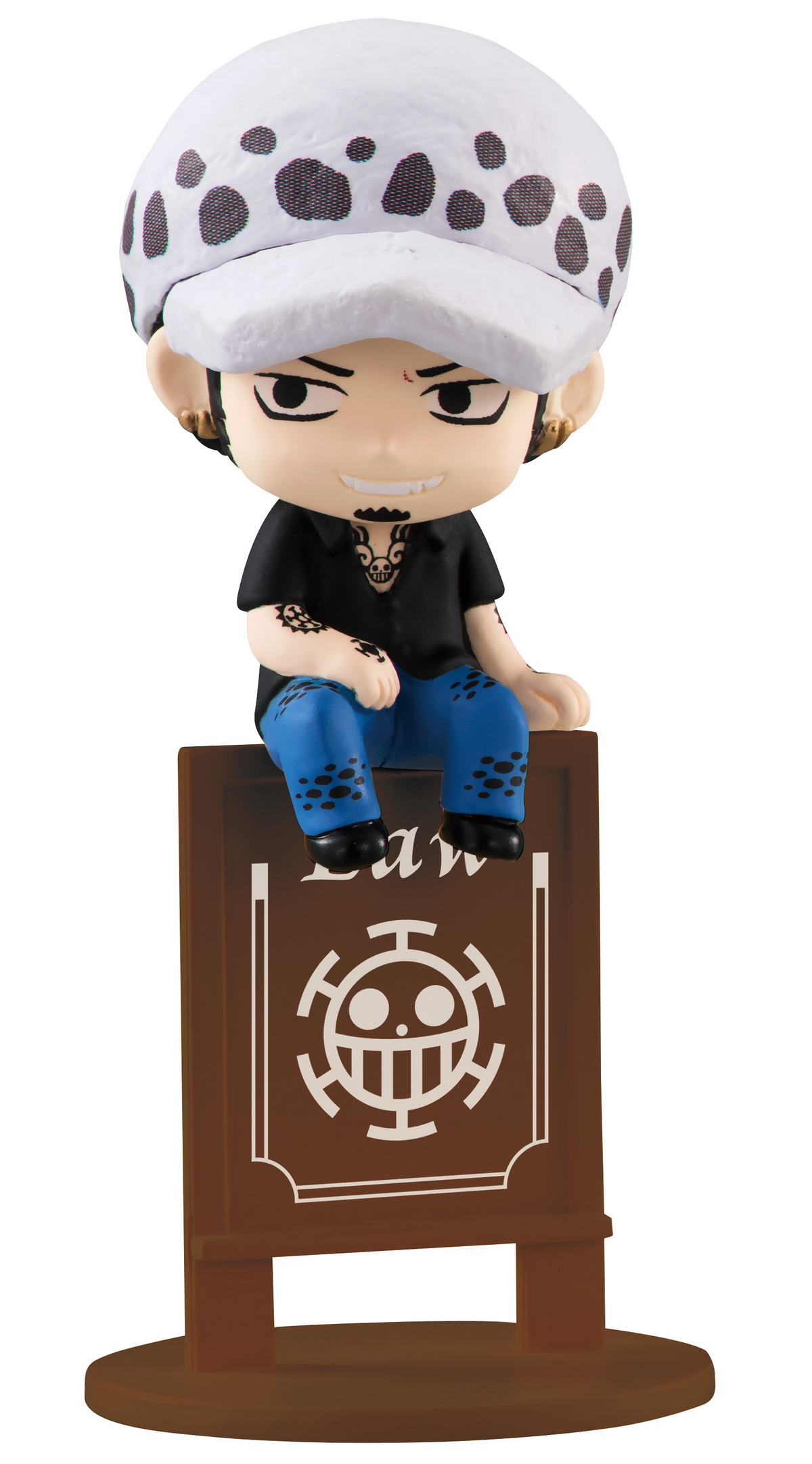 MegaHouse Ochatomo series ONE PIECE Pirates Party （Repeat）