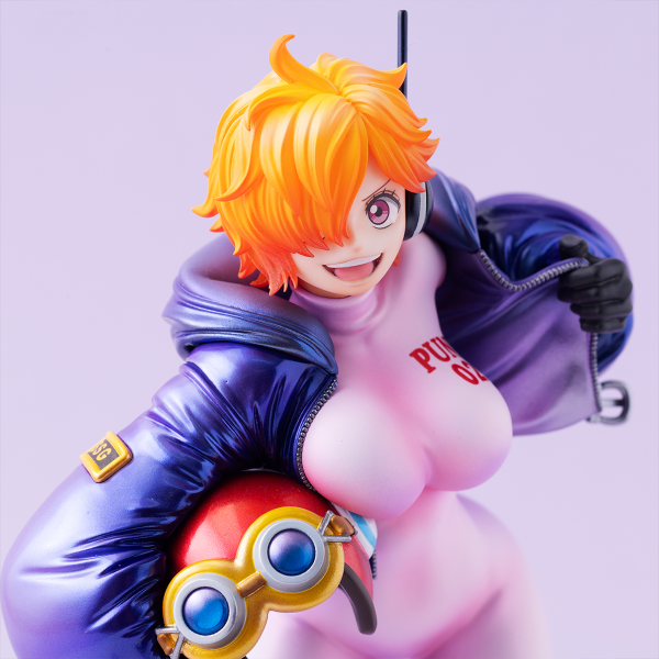 MegaHouse Portrait.Of.Pirates ONE PIECE “Evolutionary History” Dr. Vegapunk02 「Lilith」(4535123716584)(4535123716584)