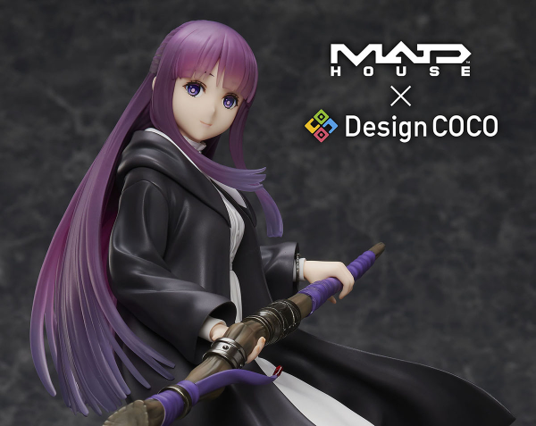 Design COCO [Bonus] Frieren: Beyond Journey's End Friren & Fern  [MADHOUSE × DesignCOCO Anime Anniversary Edition] 1/7 Complete Figure Set | 4595643112136